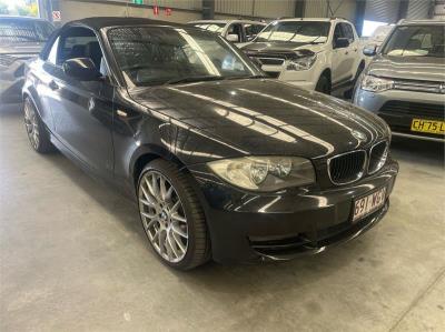 2009 BMW 1 Series 120i Convertible E88 for sale in Mid North Coast